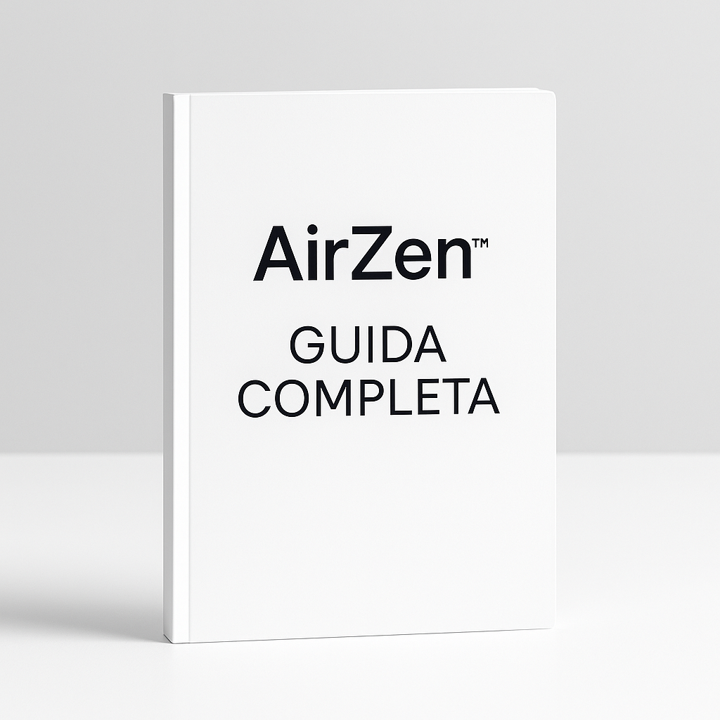 Guida Rapida Completa in Italiano – AirZen™